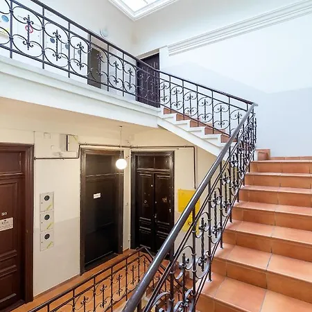 Lejlighed Przytulnie I Naturalnie — Balkon *