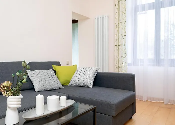 Apartment Przytulnie I Naturalnie — Balkon *