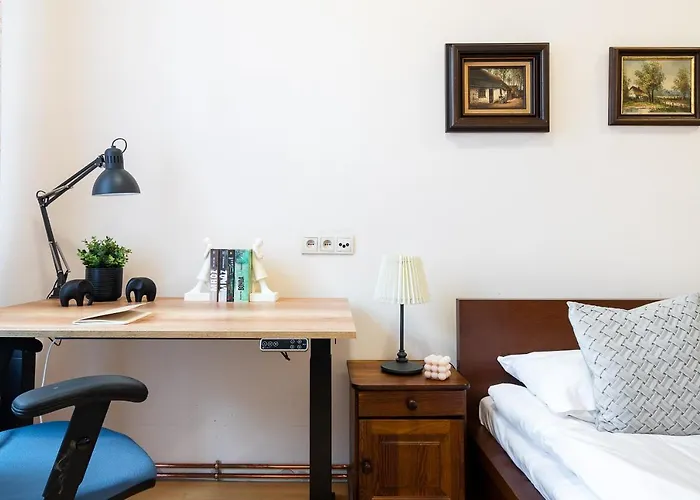 Przytulnie I Naturalnie — Balkon * Krakau