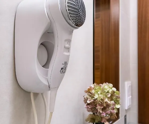 Apartment Przytulnie I Naturalnie — Balkon