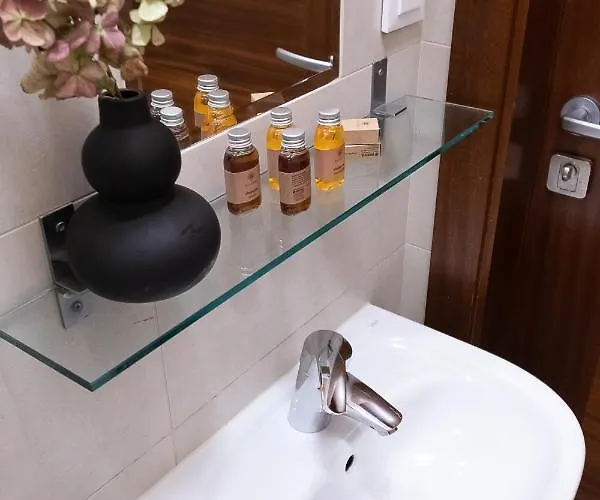 Przytulnie I Naturalnie — Balkon Apartment