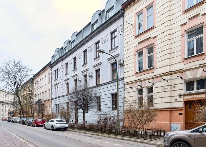 Przytulnie I Naturalnie — Balkon * Krakau