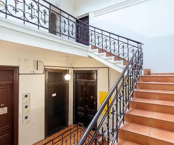 Apartment Przytulnie I Naturalnie — Balkon *