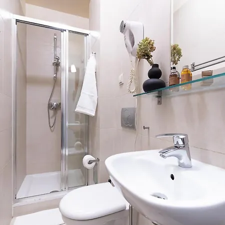 Lägenhet Przytulnie I Naturalnie — Balkon Kraków