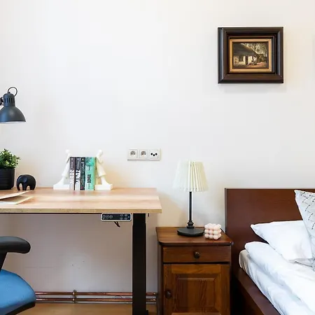 Przytulnie I Naturalnie — Balkon * Krakow